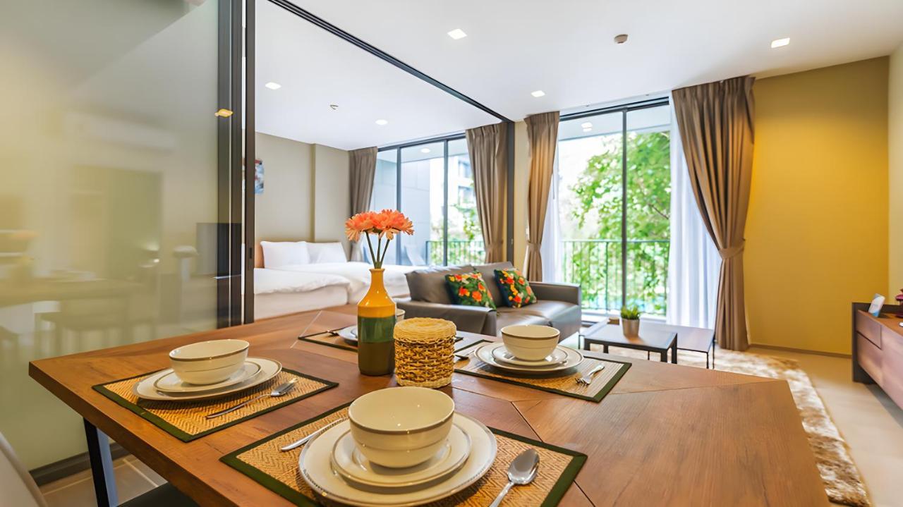 Hill & Valley Khaoyai By Nancy Ban Huai Sok Noi Exterior foto